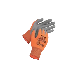 uvex phynomic X-FOAM HV assembly glove in various sizes
