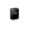 3.3W DC/DC converter, input 4.75...32V, output 3.3V/1000mA, SIP3