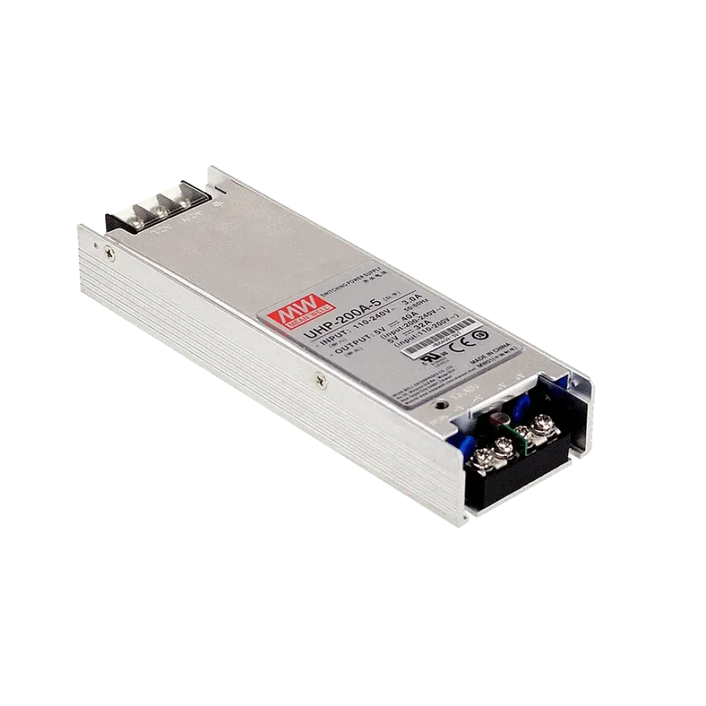200W power supply unit 5V/40A