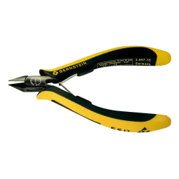 ESD diagonal cutters EUROline dissipative 125 mm Mini-Wate