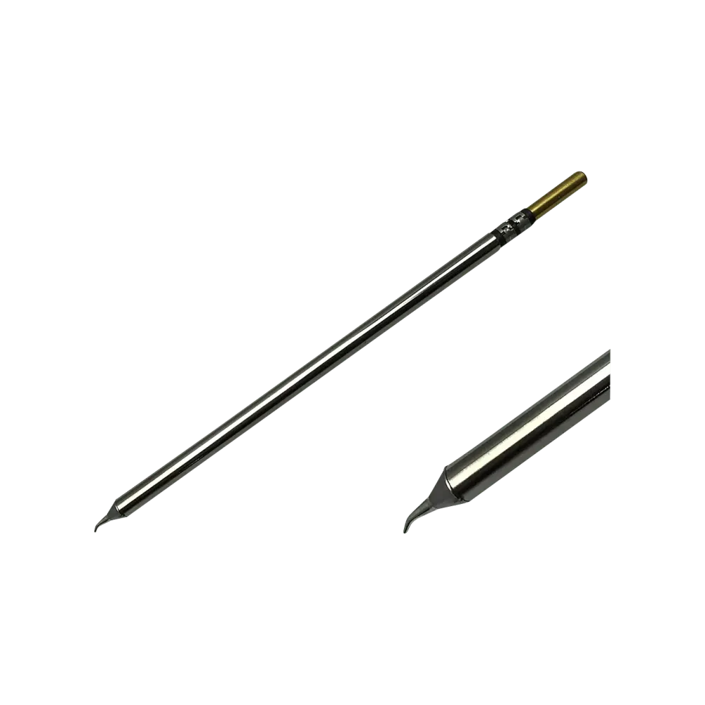 Metcal soldering cartridge (W x L) 0.4 x 7.9 mm, 700 series