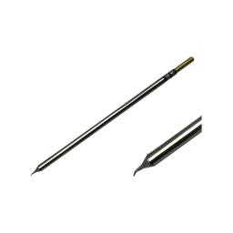 Metcal soldering cartridge (W x L) 0.4 x 7.9 mm, 700 series