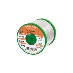 Solder wire HS10, Sn99.3Cu0.7 - TC, RO M1, 0.7mm, 500g