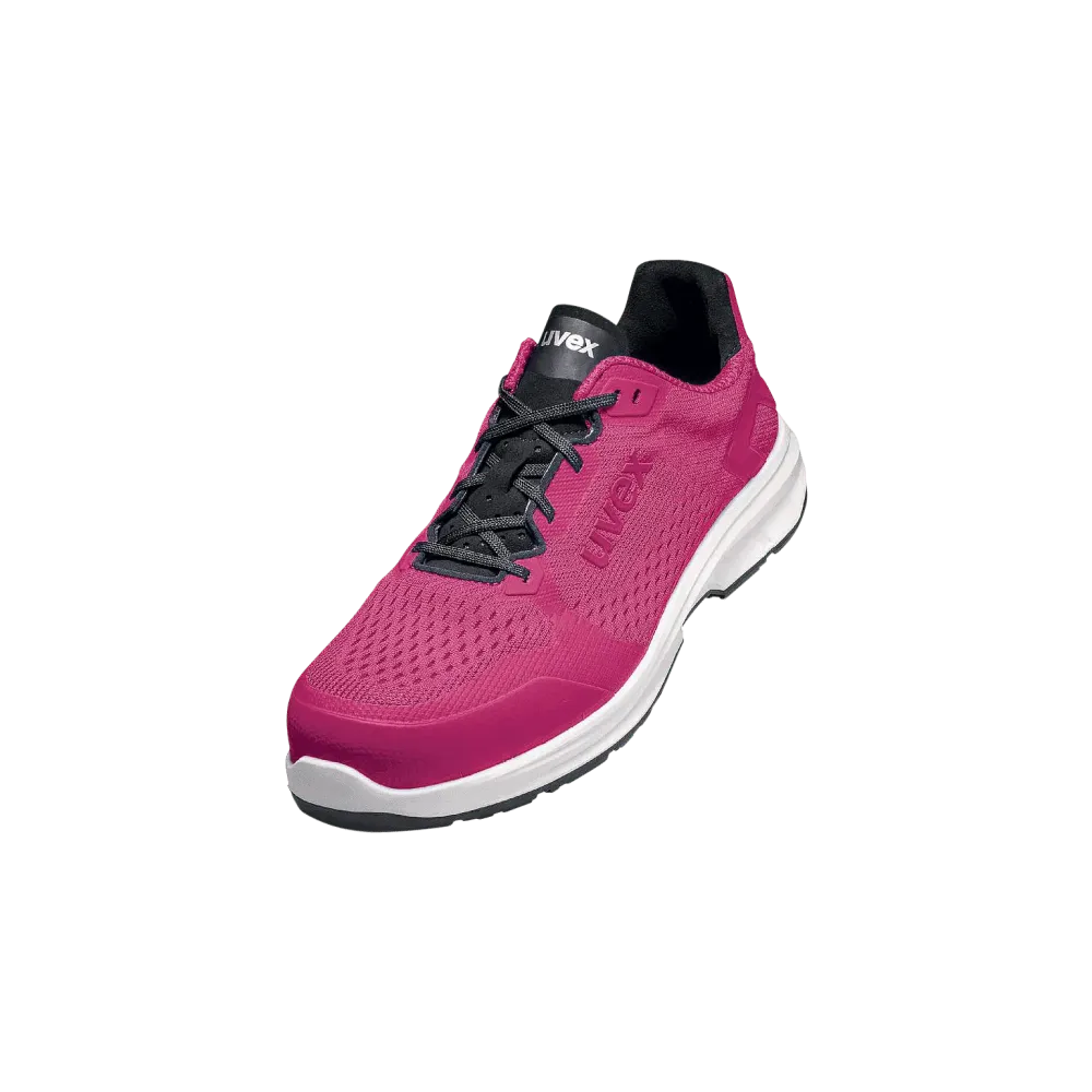 uvex 1 ESD safety shoe S1P low shoe width 11, size 35-43