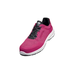 uvex 1 ESD safety shoe S1P low shoe width 11, size 35-43