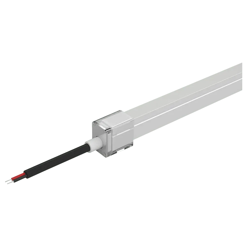 IP67 connection kit for SIP-1006 RGB, front side