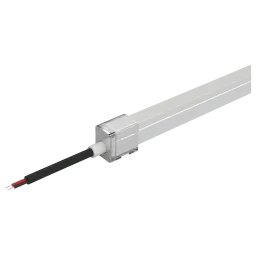 IP67 connection kit for SIP-1006 RGB, front side
