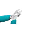 Diagonal cutters, beveled head