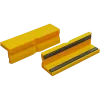 Plastic protective jaws (pair) 125 mm