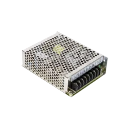 65W power supply unit 5V/8A, 12V/3A, 24V/1.5A, -12V/1A