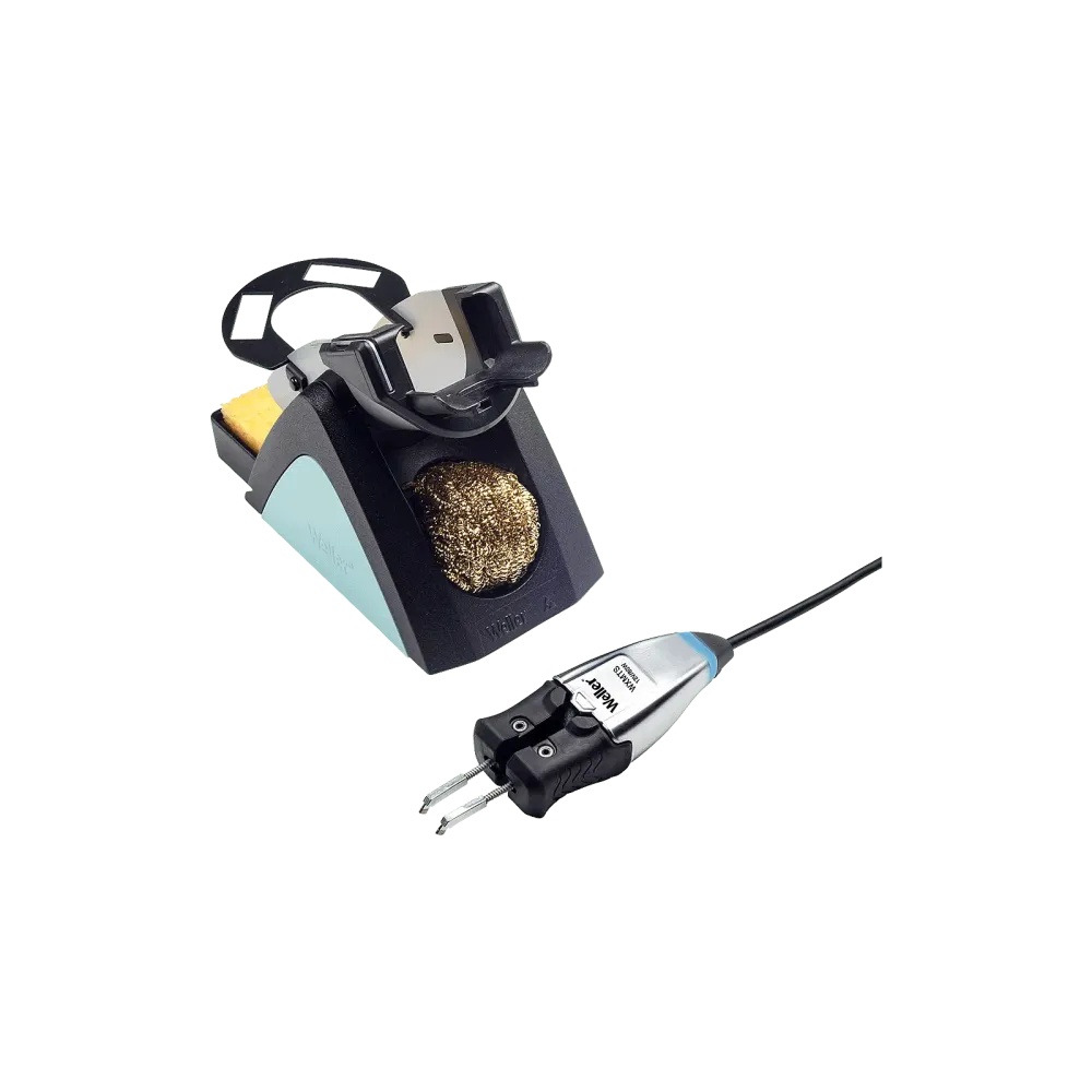 Micro desoldering tweezers WXMTS with safety rest