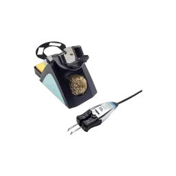 Micro desoldering tweezers WXMTS with safety rest
