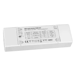 30W DALI/Push+Triac+0/1-10V, 24Vdc constant voltage LED driver
