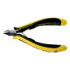 ESD mini diagonal cutters EUROline dissipative 120 mm Mini-Wate