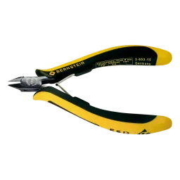 ESD mini diagonal cutters EUROline dissipative 120 mm Mini-Wate