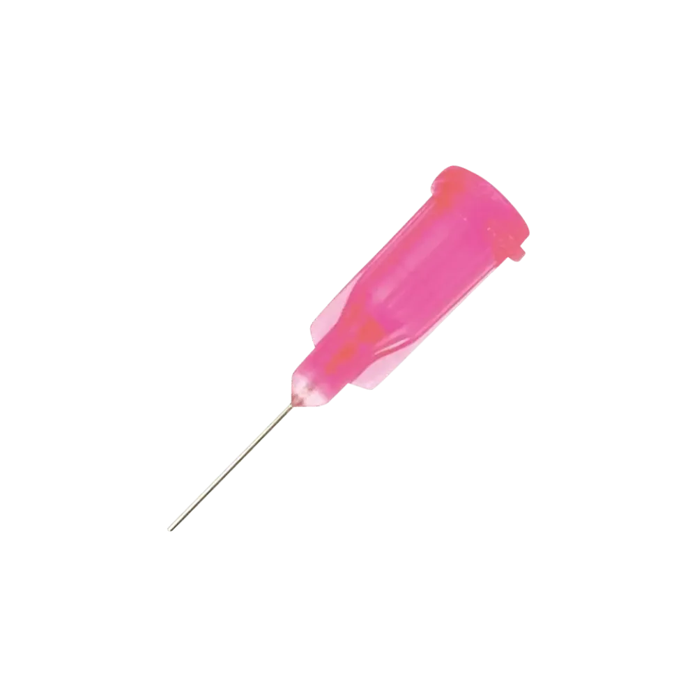 Dispensing needles lavender, 12.7 mm, 30 gauge (50 pcs)