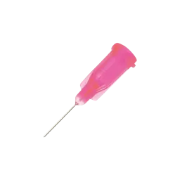 Dispensing needles lavender, 12.7 mm, 30 gauge (50 pcs)