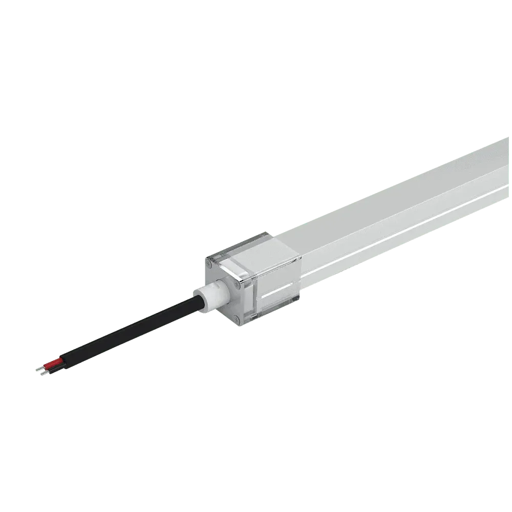 IP67 connection kit for SIP-1007 RGB, front side