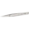 Precision tweezers with fine and flexibly movable tips