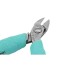Side cutter, oval head