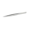 Precision tweezers with long and narrow handles