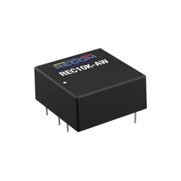 10W DC/DC converter, input 9...36V, output 5V/2000mA