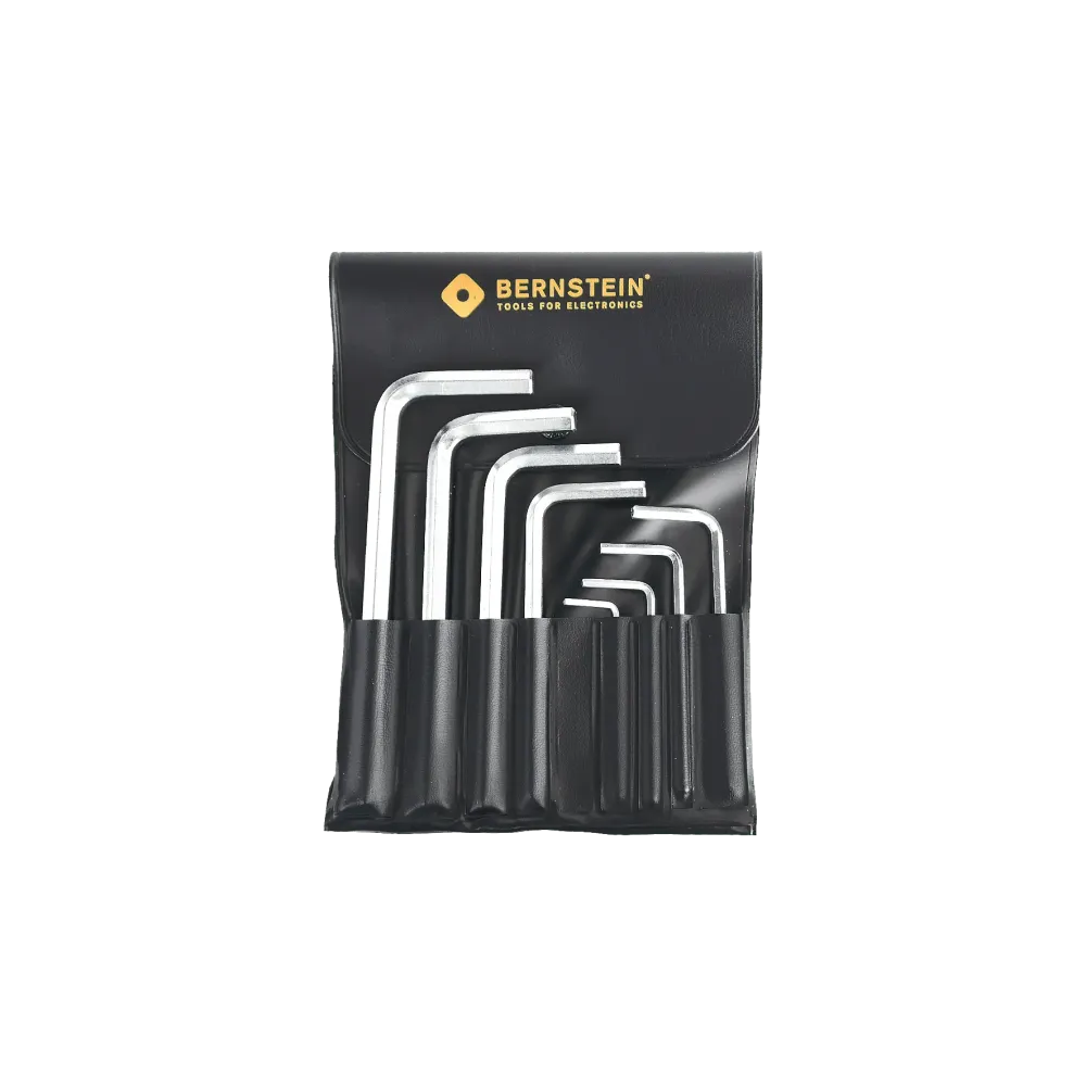 8-piece pin wrench set