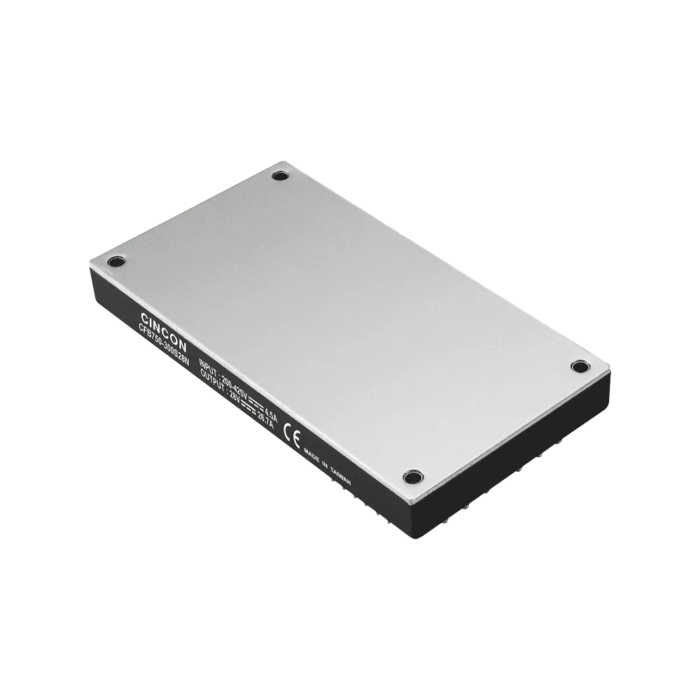 748W DC/DC converter, input 200...425V, output 48V/15.6A