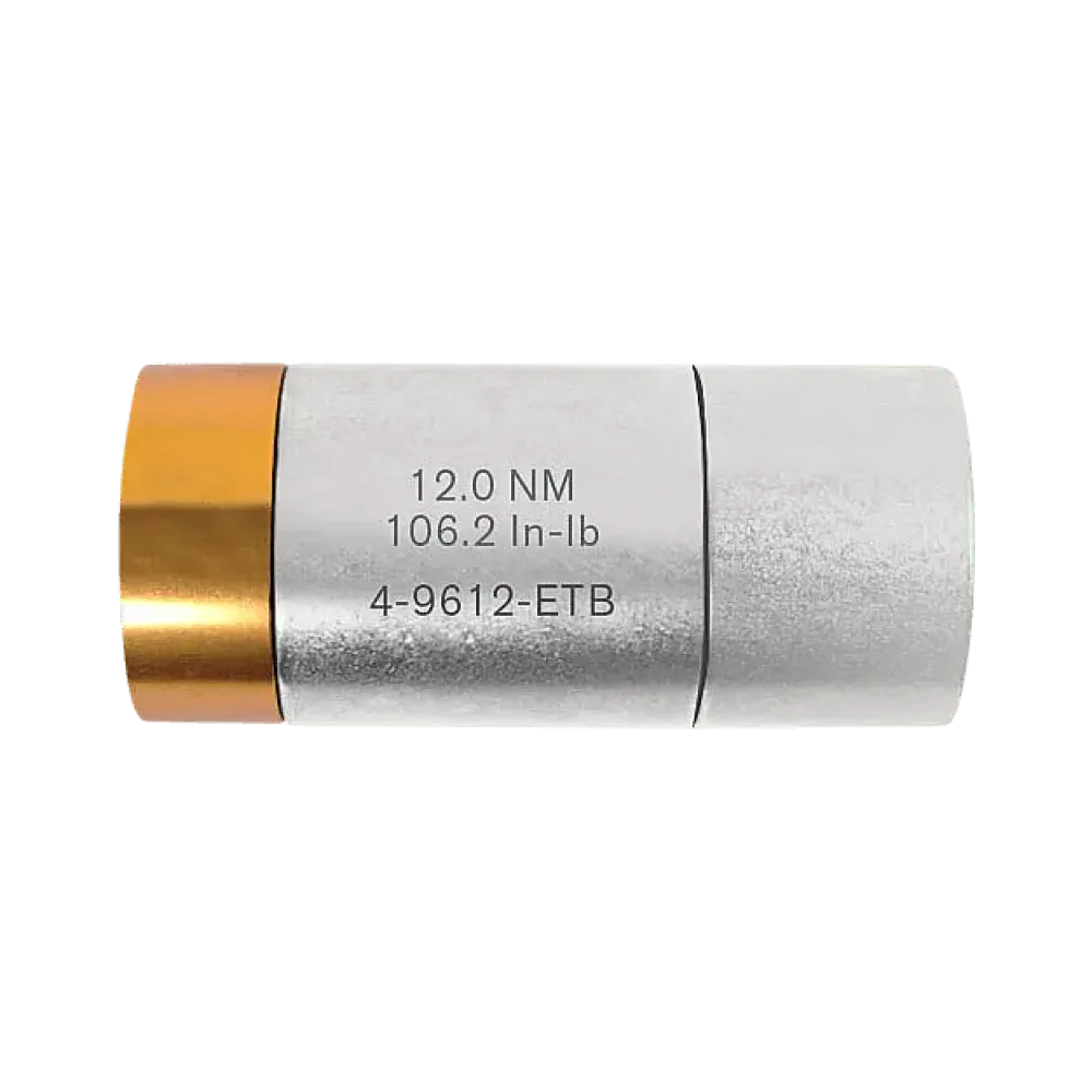 Torque adapter 12.0 Nm 1/4 inch hexagon, 1/4 inch square