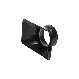 Metcal rectangular nozzle 150 x 88mm