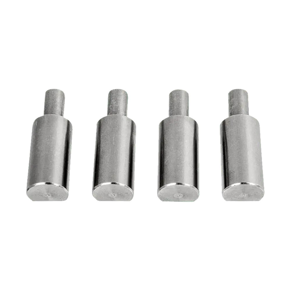 Set of dowel pins for SPANNFIX 9-290 (PU4) made of stainless steel