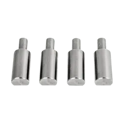 Set of dowel pins for SPANNFIX 9-290 (PU4) made of stainless steel