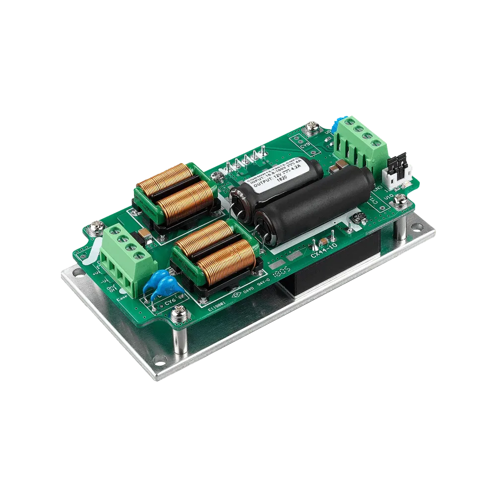 30W DC/DC converter, input 16.8...160V, output 5V/6A