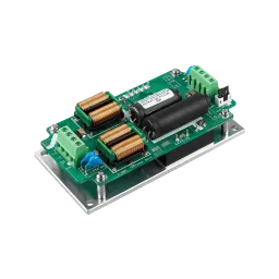 30W DC/DC converter, input 16.8...160V, output 5V/6A