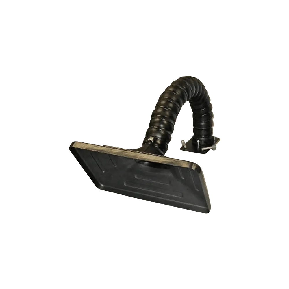 ESD Omniflex arm with hood, 350 x 212 mm
