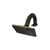 ESD Omniflex arm with hood, 350 x 212 mm