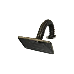 ESD Omniflex arm with hood, 350 x 212 mm