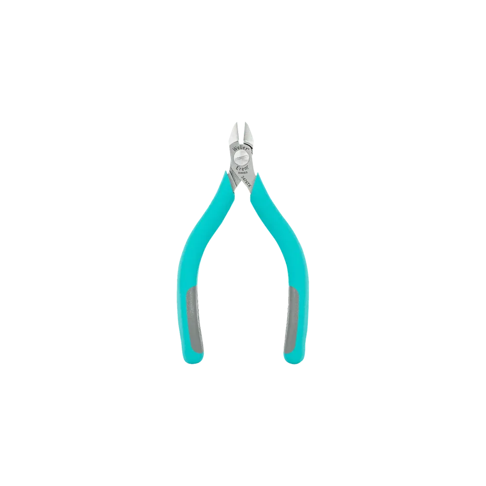 Pointed cutter, pointed, recessed head