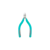 Pointed cutter, pointed, recessed head