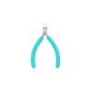 Pointed cutter, straight short recessed head