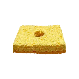 Double-layer cleaning sponge (5 pcs)