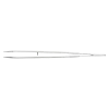 Precision tweezers angled 40° with fine robust tips