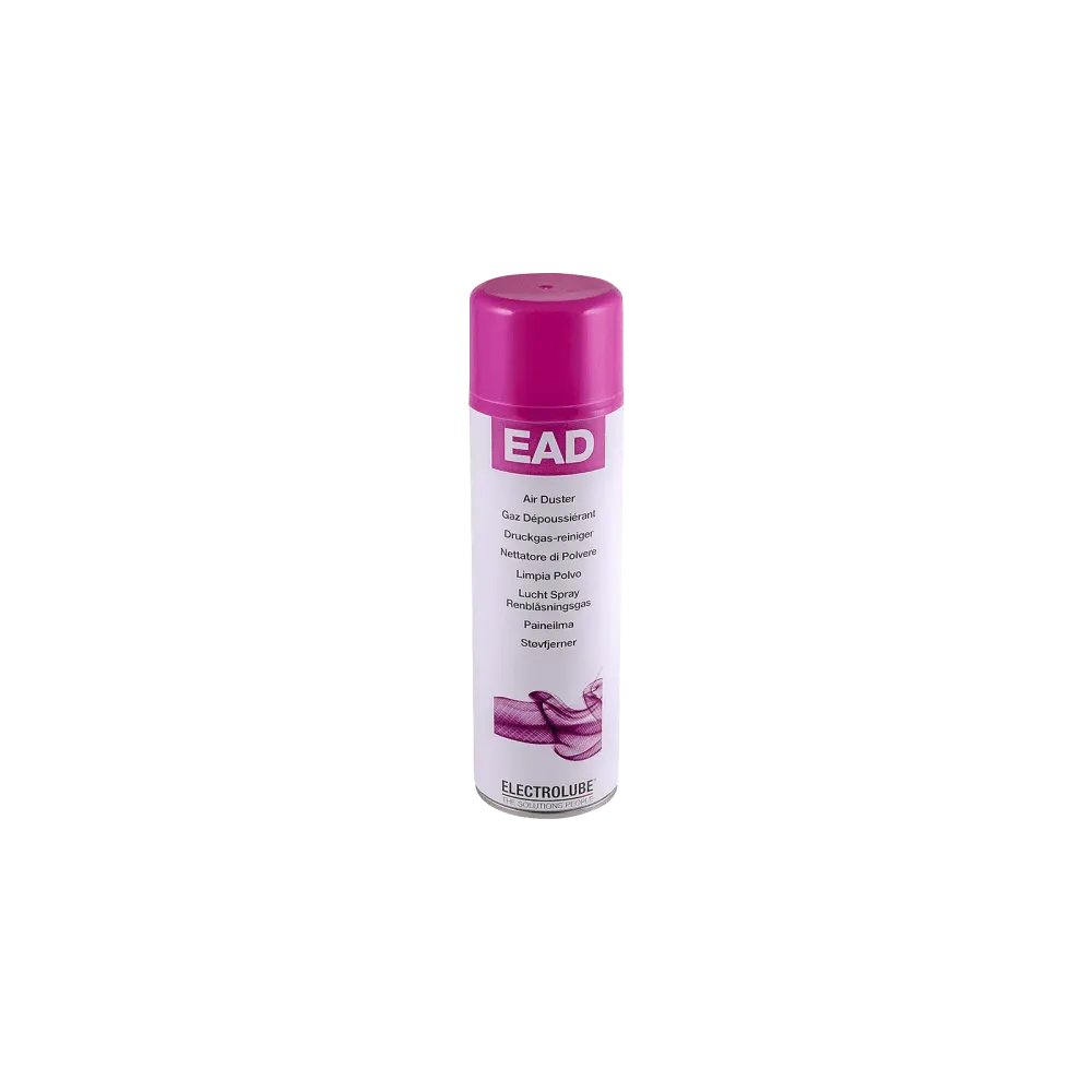 EAD compressed gas cleaner 400ml