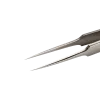 Precision tweezers with very fine tips