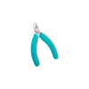 Side cutter, oval head