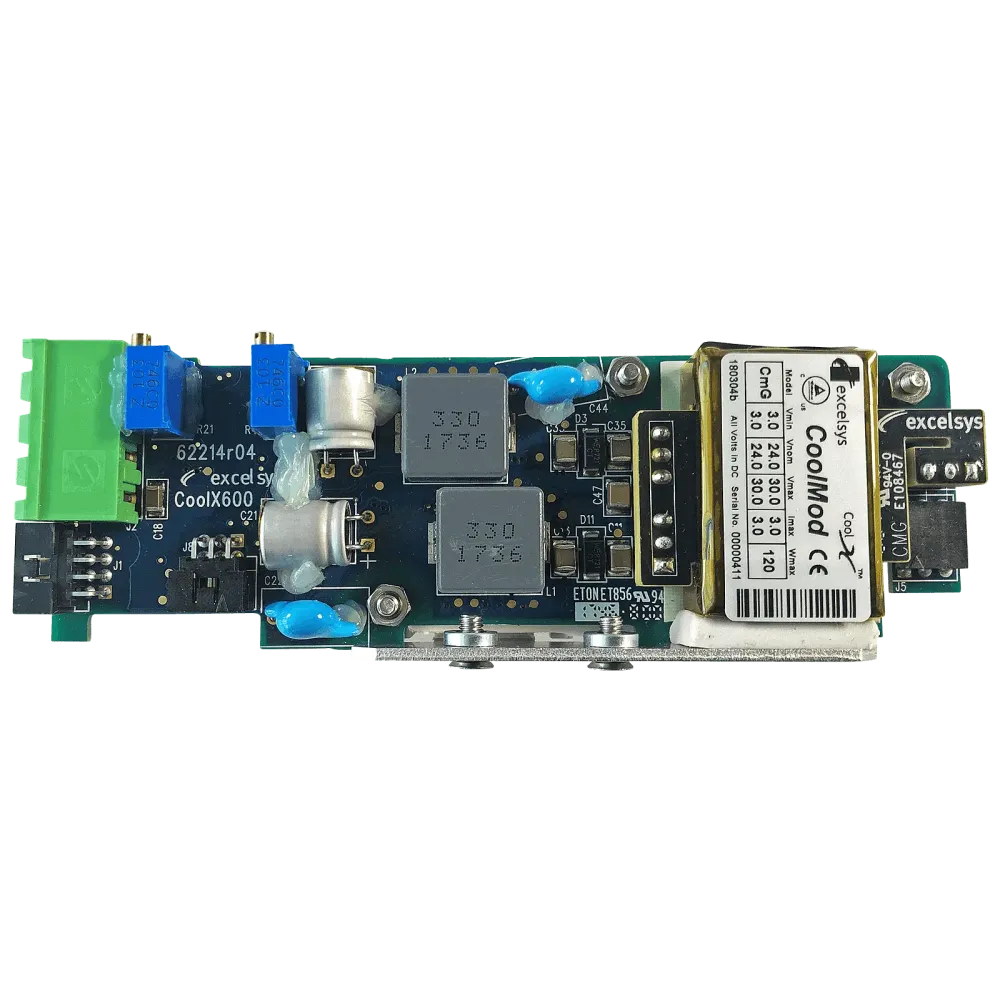 Dual DC module CX06,CX10:+/- 24.0V/120W; CX18:+/-24V/200W