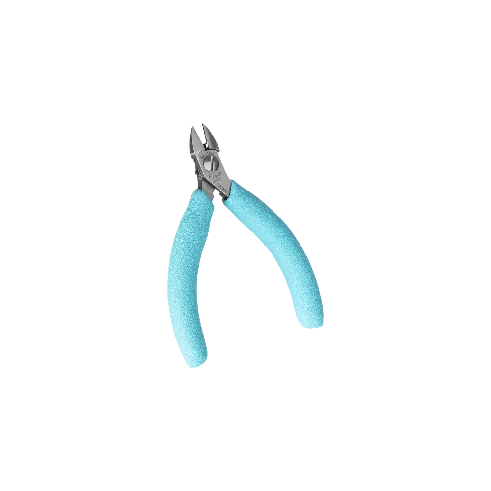 Side cutter, oval head