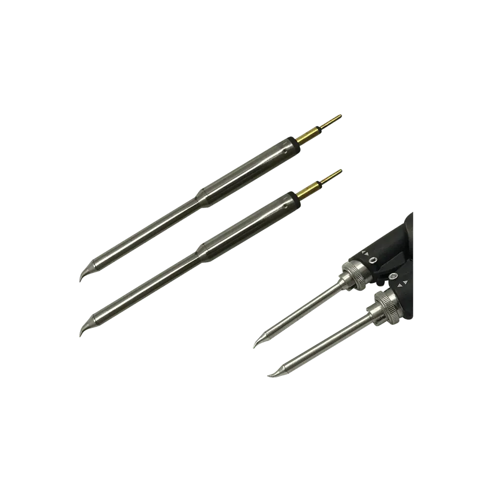 UFT - Tweezer soldering cartridge (ø x L) 0.4 x 5.3 mm, 700 series