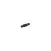 Circular device plug, 2p, screw connection, 0.5-2.5mm2, D7.0-12.0mm, IP66/IP68