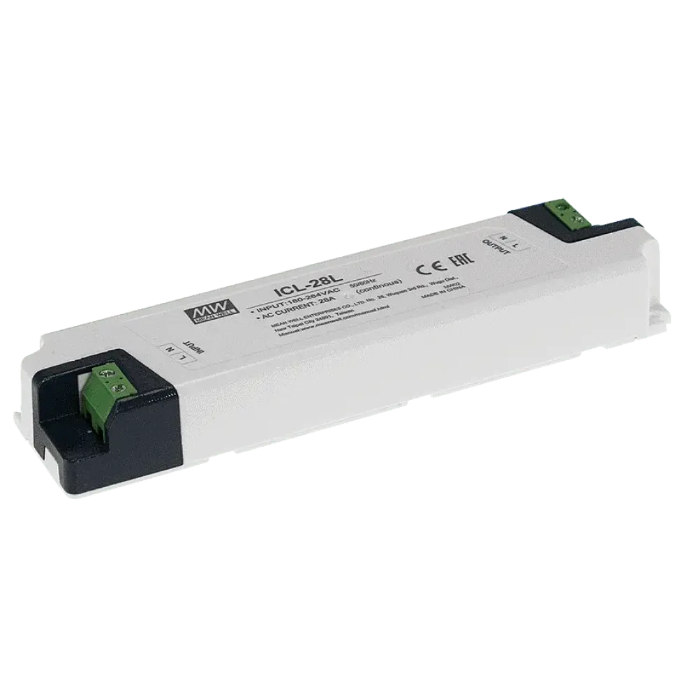 Inrush current limiter (elongated version), 48A
